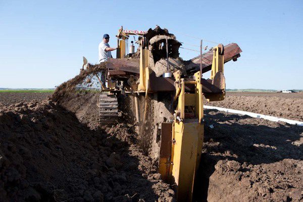 Subsurface Drip Irrigation System Costs